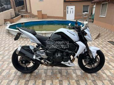 Kawasaki Z750 A2 ABS CH