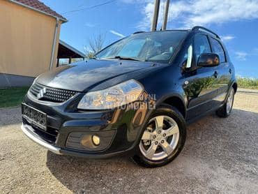 Suzuki SX4 1.6b 4x4