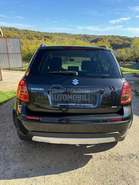 Suzuki SX4 1.6b 4x4