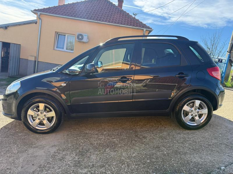 Suzuki SX4 1.6b 4x4