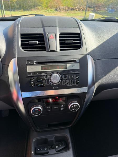 Suzuki SX4 1.6b 4x4