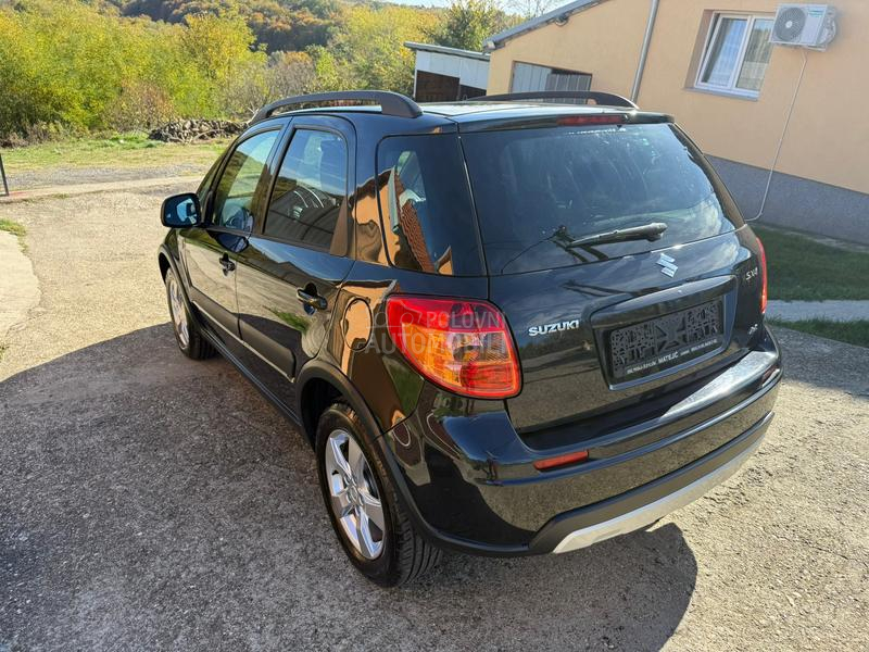 Suzuki SX4 1.6b 4x4