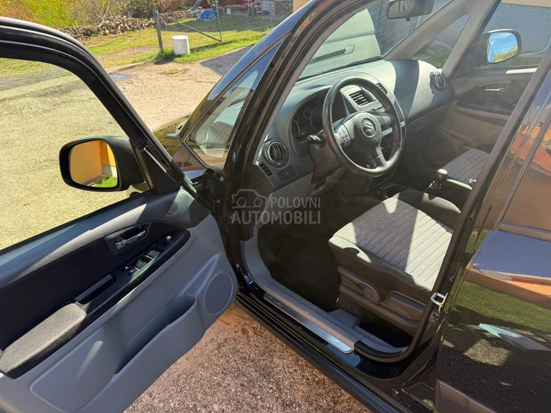 Suzuki SX4 1.6b 4x4