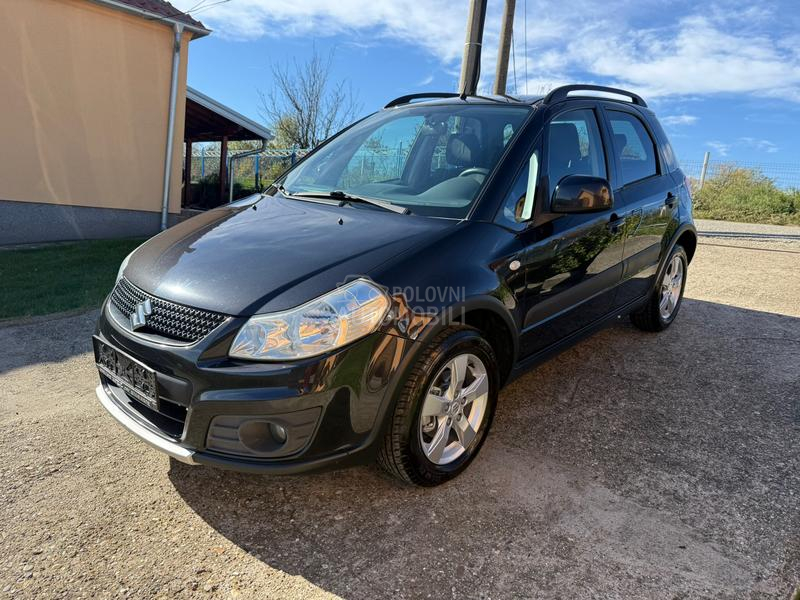 Suzuki SX4 1.6b 4x4
