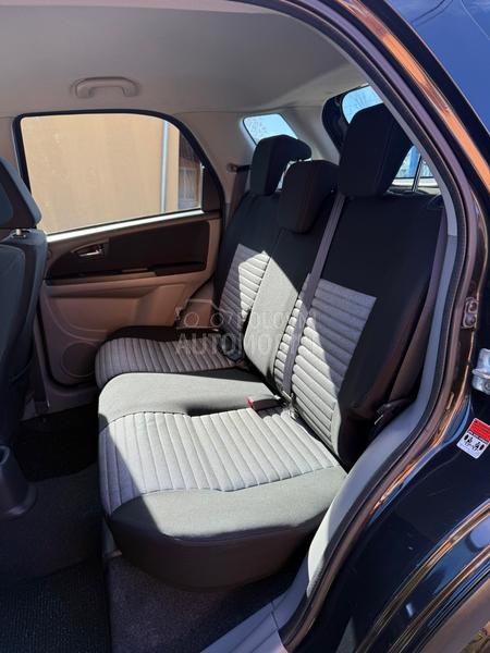Suzuki SX4 1.6b 4x4