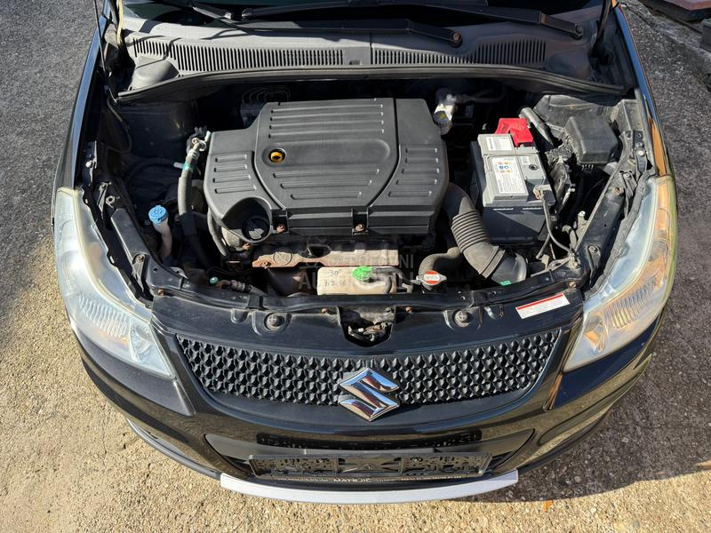 Suzuki SX4 1.6b 4x4