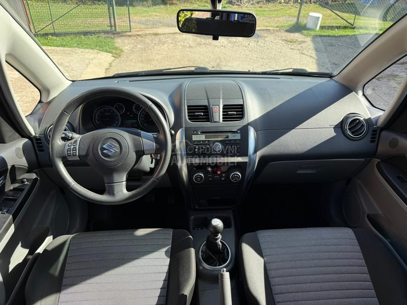 Suzuki SX4 1.6b 4x4