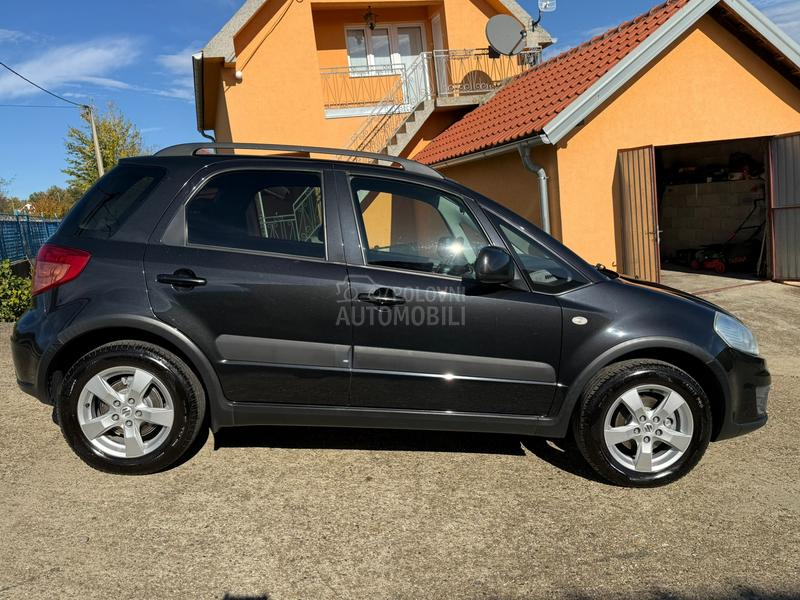 Suzuki SX4 1.6b 4x4