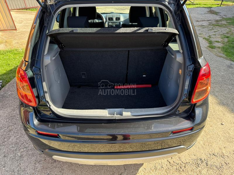 Suzuki SX4 1.6b 4x4