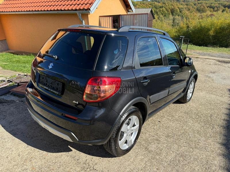 Suzuki SX4 1.6b 4x4