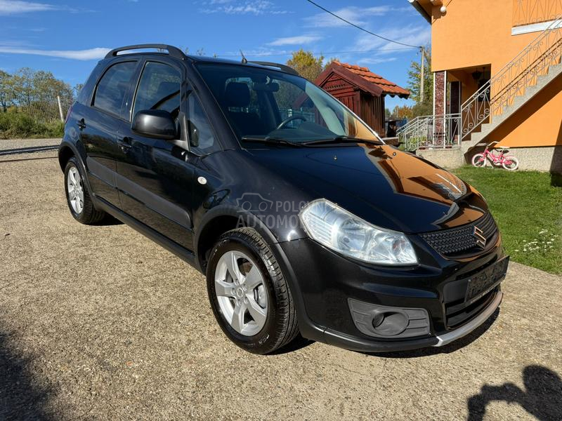 Suzuki SX4 1.6b 4x4