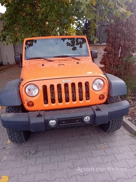 Jeep Wrangler 3.6 sport