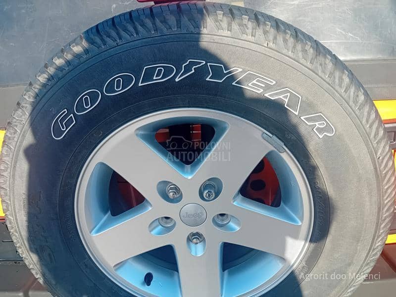 Jeep Wrangler 3.6 sport