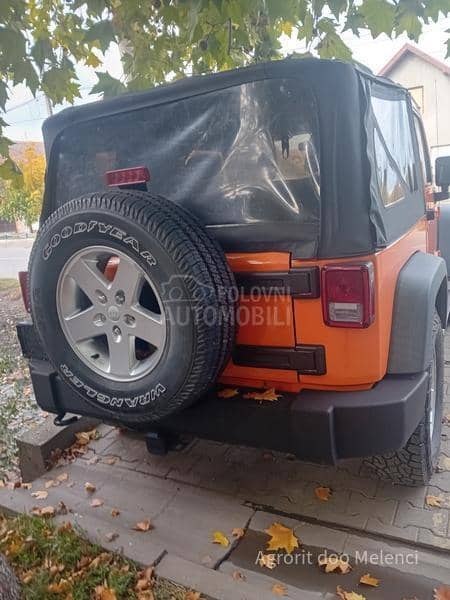 Jeep Wrangler 3.6 sport