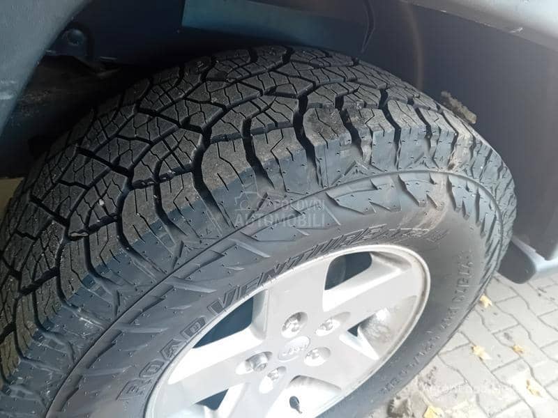 Jeep Wrangler 3.6 sport