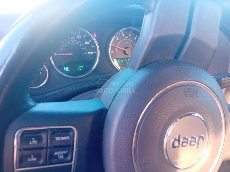 Jeep Wrangler 3.6 sport