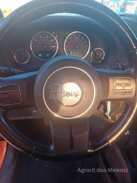 Jeep Wrangler 3.6 sport