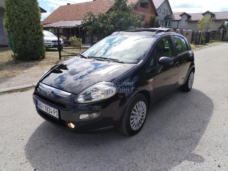 Fiat EVO 1.4 8v