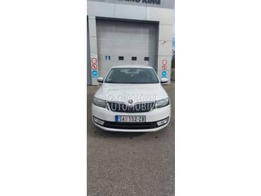 Škoda Rapid 