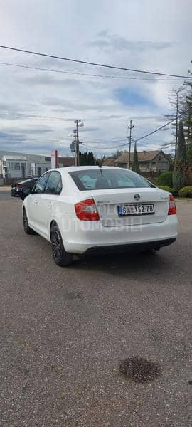 Škoda Rapid 