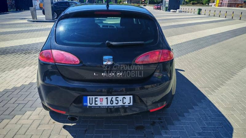 Seat Leon 1.6 MPI