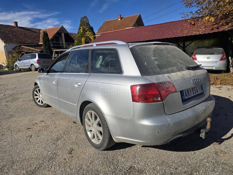 Audi A4 2.0tdi