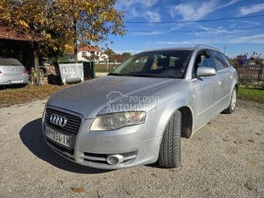 Audi A4 2.0tdi