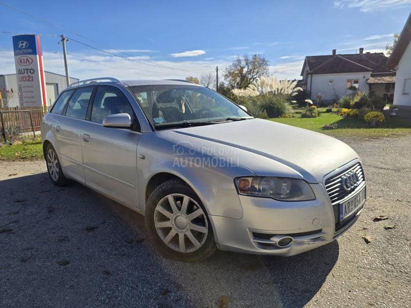 Audi A4 2.0tdi