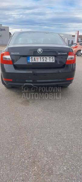 Škoda Octavia 