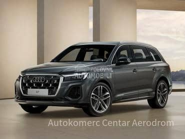 Audi Q7 50 TDI quattro
