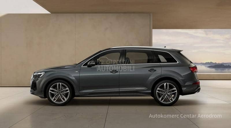 Audi Q7 50 TDI quattro