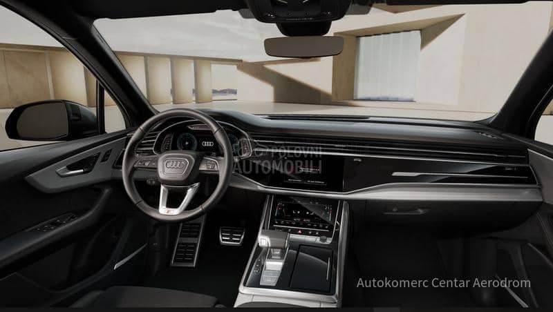 Audi Q7 50 TDI quattro