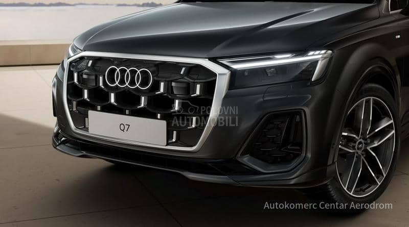 Audi Q7 50 TDI quattro