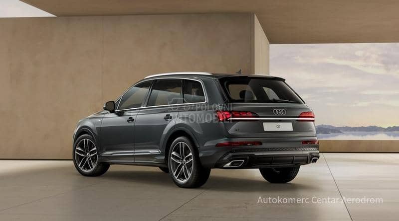 Audi Q7 50 TDI quattro