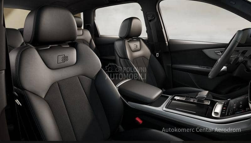 Audi Q7 50 TDI quattro