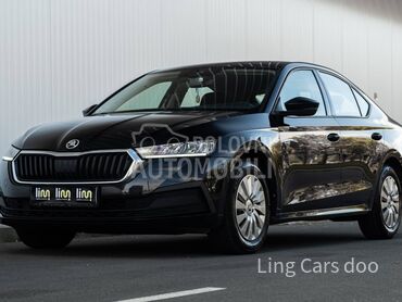 Škoda Octavia Active 1.0 TSI