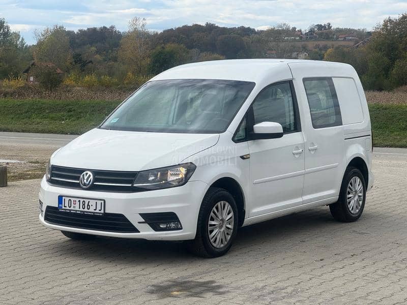 Volkswagen Caddy 2.0 TDI