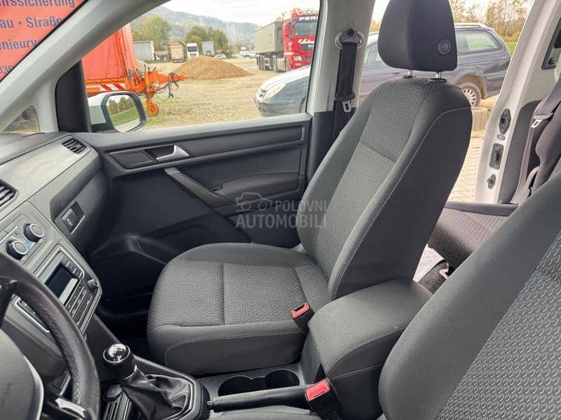 Volkswagen Caddy 2.0 TDI