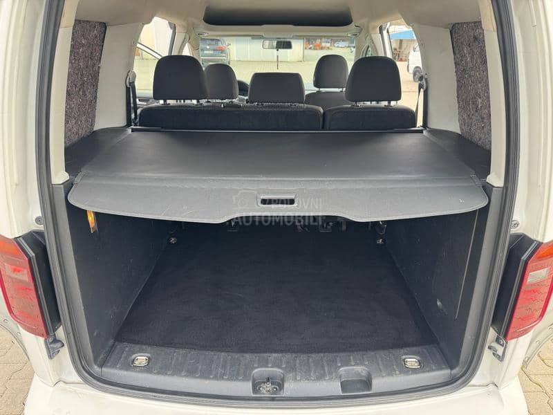 Volkswagen Caddy 2.0 TDI