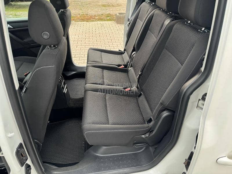 Volkswagen Caddy 2.0 TDI