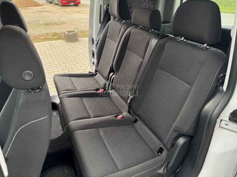 Volkswagen Caddy 2.0 TDI