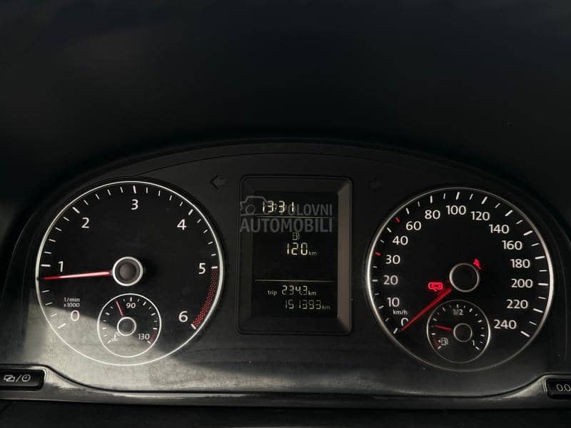 Volkswagen Caddy 2.0 TDI