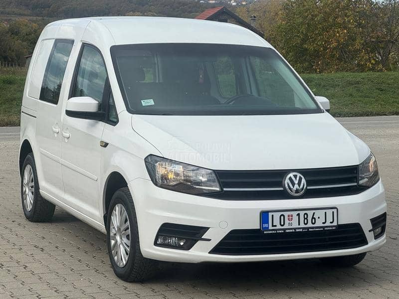 Volkswagen Caddy 2.0 TDI