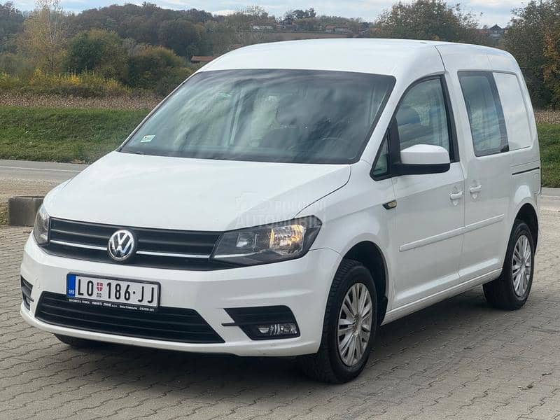 Volkswagen Caddy 2.0 TDI