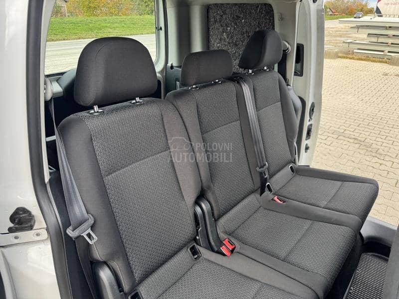 Volkswagen Caddy 2.0 TDI