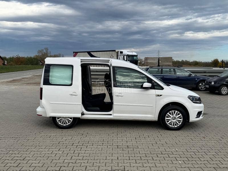 Volkswagen Caddy 2.0 TDI