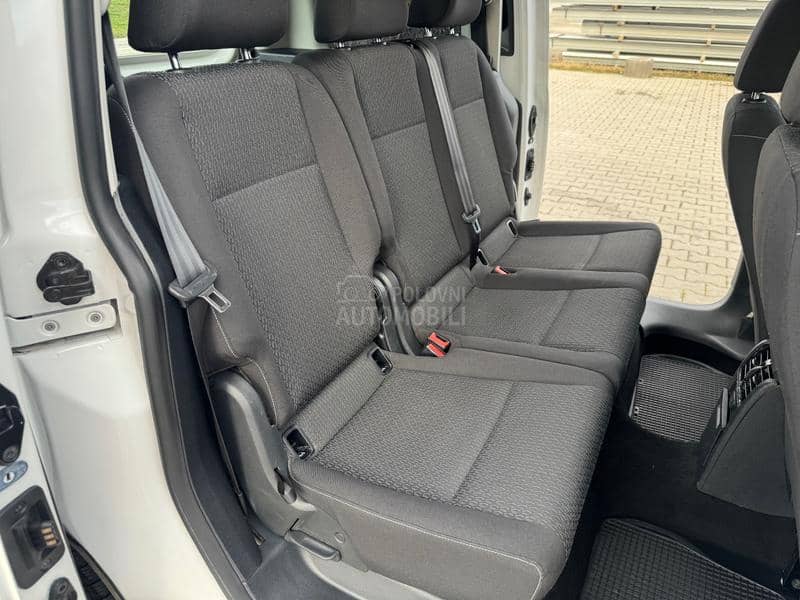 Volkswagen Caddy 2.0 TDI