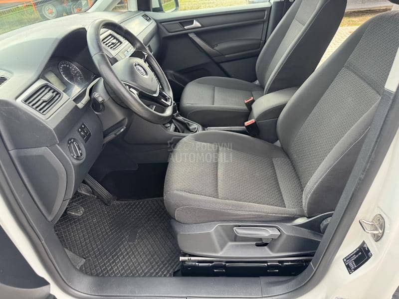 Volkswagen Caddy 2.0 TDI