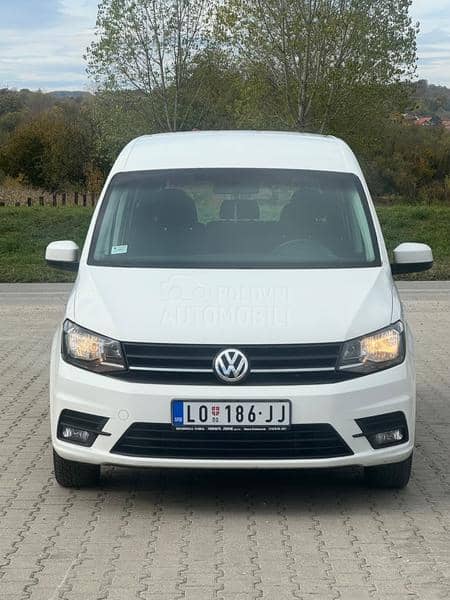 Volkswagen Caddy 2.0 TDI