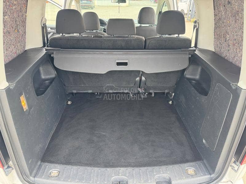 Volkswagen Caddy 2.0 TDI